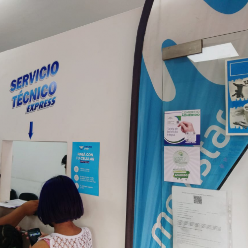 SALTA - S O COMUNICACIONES - ACCESORIOS